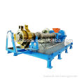 rubber extruder machine /hot feed extruder/ cold feed pin-barrel extruder machine /rubber strainer machine